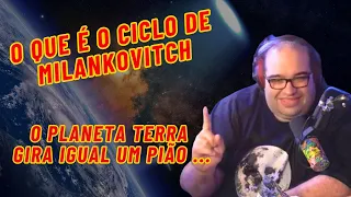 ESSE CICLO É A CADA 26 MIL ANOS ! #astronomia #planetaterra #sergiosacani