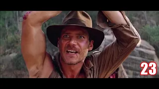 Indiana Jones and the Temple of Doom (1984) Kill Count