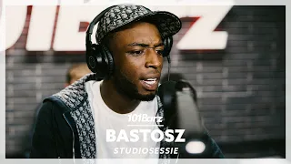 Bastosz | Studiosessie 454 | 101Barz