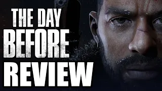 The Day Before Review - IS THIS A VIDEO GAME?!