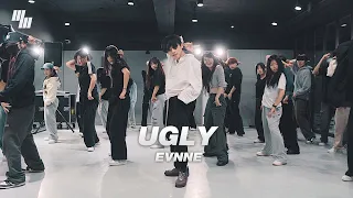 EVNNE - UGLY DANCE l COVER By 김영현 ZIRO LJ DANCE STUDIO | 안무 춤 엘제이댄스