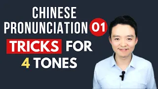 Chinese Alphabet Pronunciation for Beginners The Tones in Chinese initials & finals