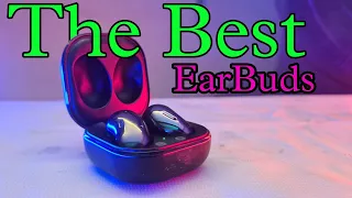 The Best EarBuds! Samsung Galaxy Buds Live