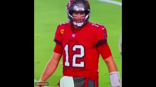 Tom Brady ANGRY moments in 9-0 LOSS to Saints