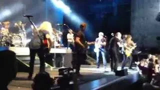 Chicago & REO Speedwagon - "25 or 6 to 4" - Chastain Amphitheater - 8/24/14