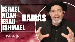 🤯 Unlocking Hidden Connections in Scripture: Noah, Esau, Ishmael, & Hamas | Rabbi Jason Sobel