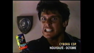 Cyborg Cop (1993) Bande annonce française