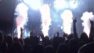 Kamelot - Phantom Divine  - Live | Doornroosje, Nijmegen (NL) 2019