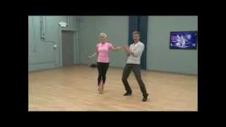 Kellie Pickler & Derek Hough - First meeting, interviews & rehearsals - MSN - DWTS