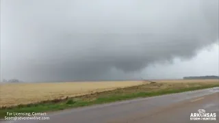 CRAZY Tornado Intercept 🌪️ | May 2nd, 2021 Tornado Outbreak- Yazoo City, MS