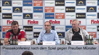 PK nach Preußen Münster