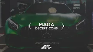 Maga - Decepticons (DS Exclusive)