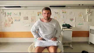 Surgery At A German Hospital