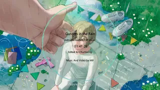 [DEEMO II] Mili - Gunners in the Rain {Instrumental/MR/Off Vocal}