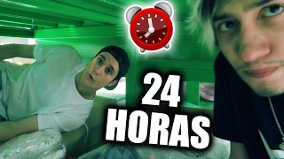 24 HORAS EN SUPERMERCADO WALMART | SOLO TODA LA NOCHE