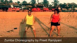 Zumba - Clean Bandit - Solo (feat. Demi Lovato) Choreographed by Preeti Ramjiyani