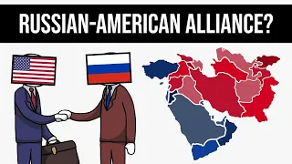 When Russia And America Almost Became Allies (And What If They Did?) | Alternate History
