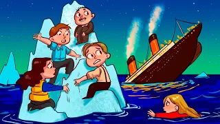 18+ fapte despre Titanic adaugă mai mult mister poveștii