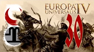 ВЕЛИКАЯ ОРДА - Europa Universalis IV, Rights of man. Часть - 30