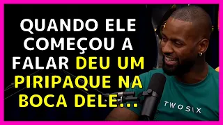 COMO ERA O TROTE DA SELEÇÃO BRASILEIRA ANTIGAMENTE | Podcast Cuts 24por48