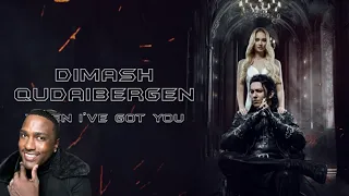 Dimash Qudaibergen - "When I've got you"" OFFICIAL MV Reaction