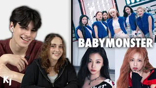 Foreign Dancers React BABYMONSTER - BATTER UP MV For the First TIme | MaDooKi