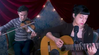 Laura & Anton - "I'm Not Really In The Christmas Mood This Year" (Live Version)