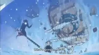 Trafalgar Law vs Smoker and G5