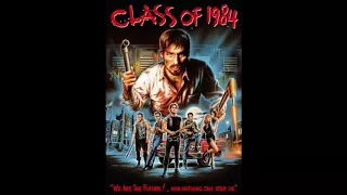 Class of 1984. Musica: Lalo Schifrin