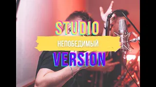 JD Band Live "Непобедимый" (Вячеслав Явкин) Cover Панайотов