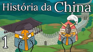 A História da China (Parte 1)