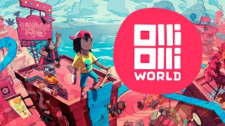 МНЕНИЕ НА СКОРУЮ РУКУ - OLLI OLLI WORLD