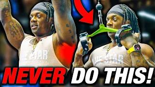 Stop Doing Lat Pulldowns Like This! (BIGGEST MISTAKE)