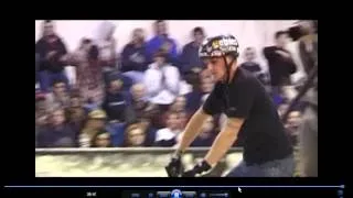 Ride BMX Magazine- No Front Teeth DVD... Beast trick =O