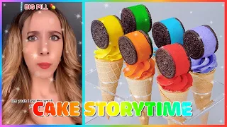 Text To Speech 😍 ASMR Cake Storytime POVs @Amara Chehade @Luke Davidson | Roblox Conversations #183