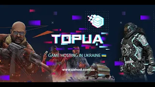 🔥 TOPUA - Ігровий хостинг в Україні 2023