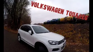 Volkswagen Touareg отзыв, обзор владельца спустя 7 лет эксплуатации!