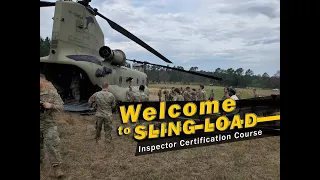 Welcome to Sling Load Inspector Certification Course (SLICC)