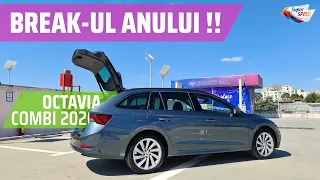 Skoda Octavia Combi Style 2.0 TDI 150 DSG 2020... 33.925 euro cu TVA!!!