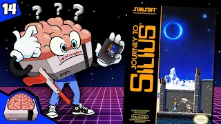 Journey to Silius NES Review | Is It Fun? | NESComplex