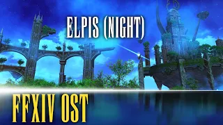 Elpis Night Theme "Stars Long Dead" - FFXIV OST