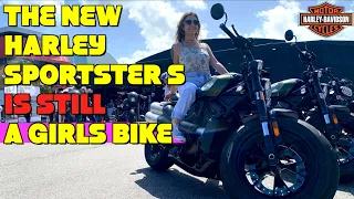 Is The New Harley Sportster S Worth It?