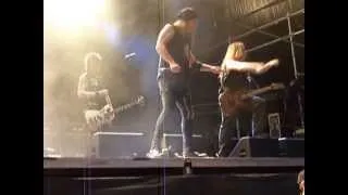 SKID ROW - I Remember You @Sweden Rock Festival [8.6.2013]