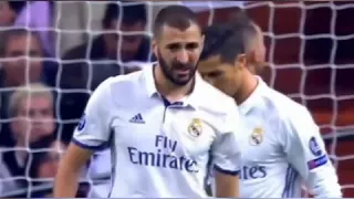 Karim benzema 2016-2017