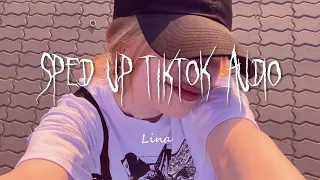 Speed up tiktok audios 2023 #182