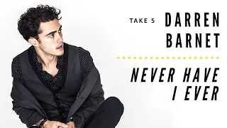 "Never Have I Ever" Star Darren Barnet Takes 5 to Answer Questions