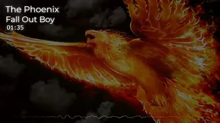 FALLOUTBOY- THE PHOENIX (Slowed + Reverb)