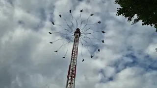 Nordic Tower - Nülken (Offride/POV)Video Leinewebermarkt Bielefeld 2024