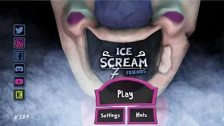 ICE SCREAM 7 MAIN MENU AND TRAILER | ICE SCREAM 6 TRAILER