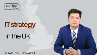 IT strategy in the UK